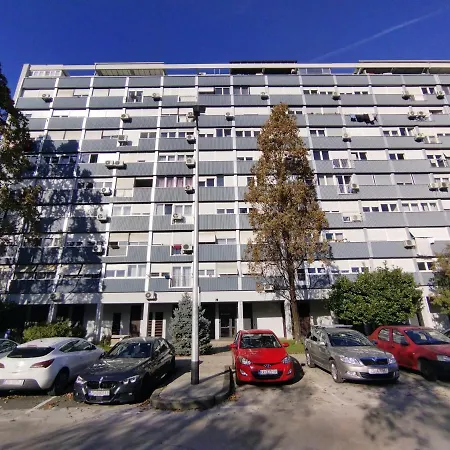 2 Bedroom Apartment Lili Zagabria Esterno foto